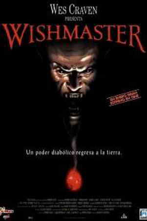 Amo de los deseos 1 1997 ES